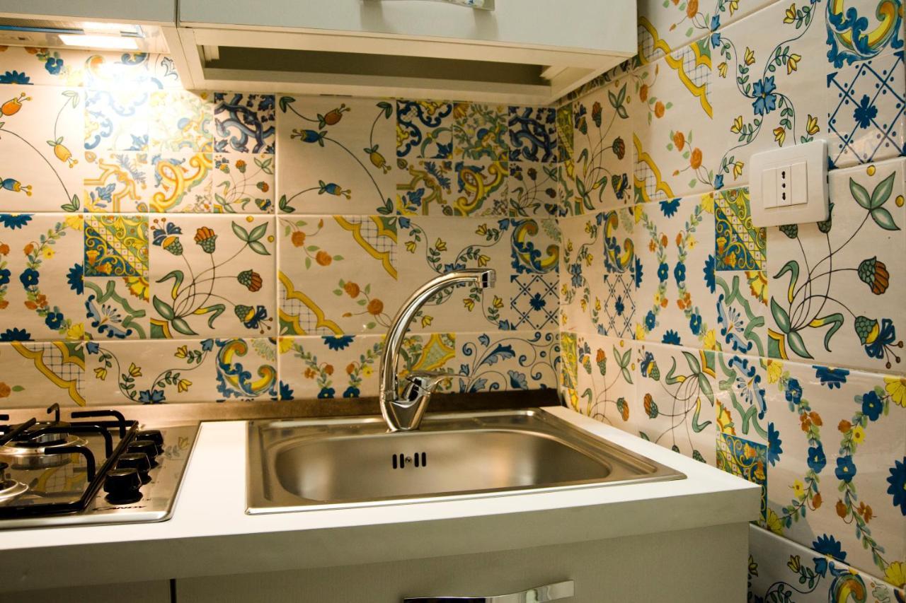 Mincasa Nel Cuore Di Napoli Extérieur photo