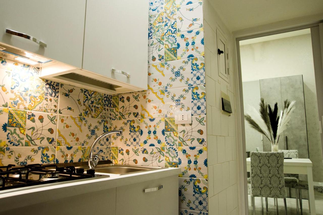 Mincasa Nel Cuore Di Napoli Extérieur photo