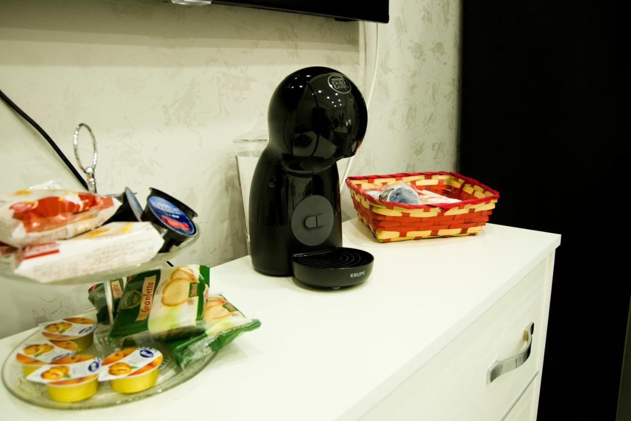 Mincasa Nel Cuore Di Napoli Extérieur photo