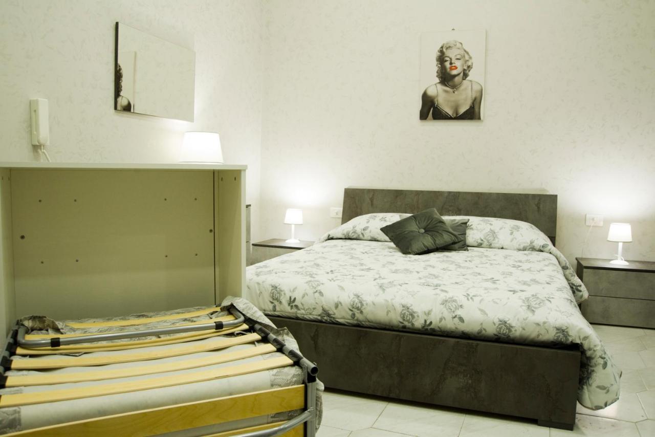 Mincasa Nel Cuore Di Napoli Extérieur photo