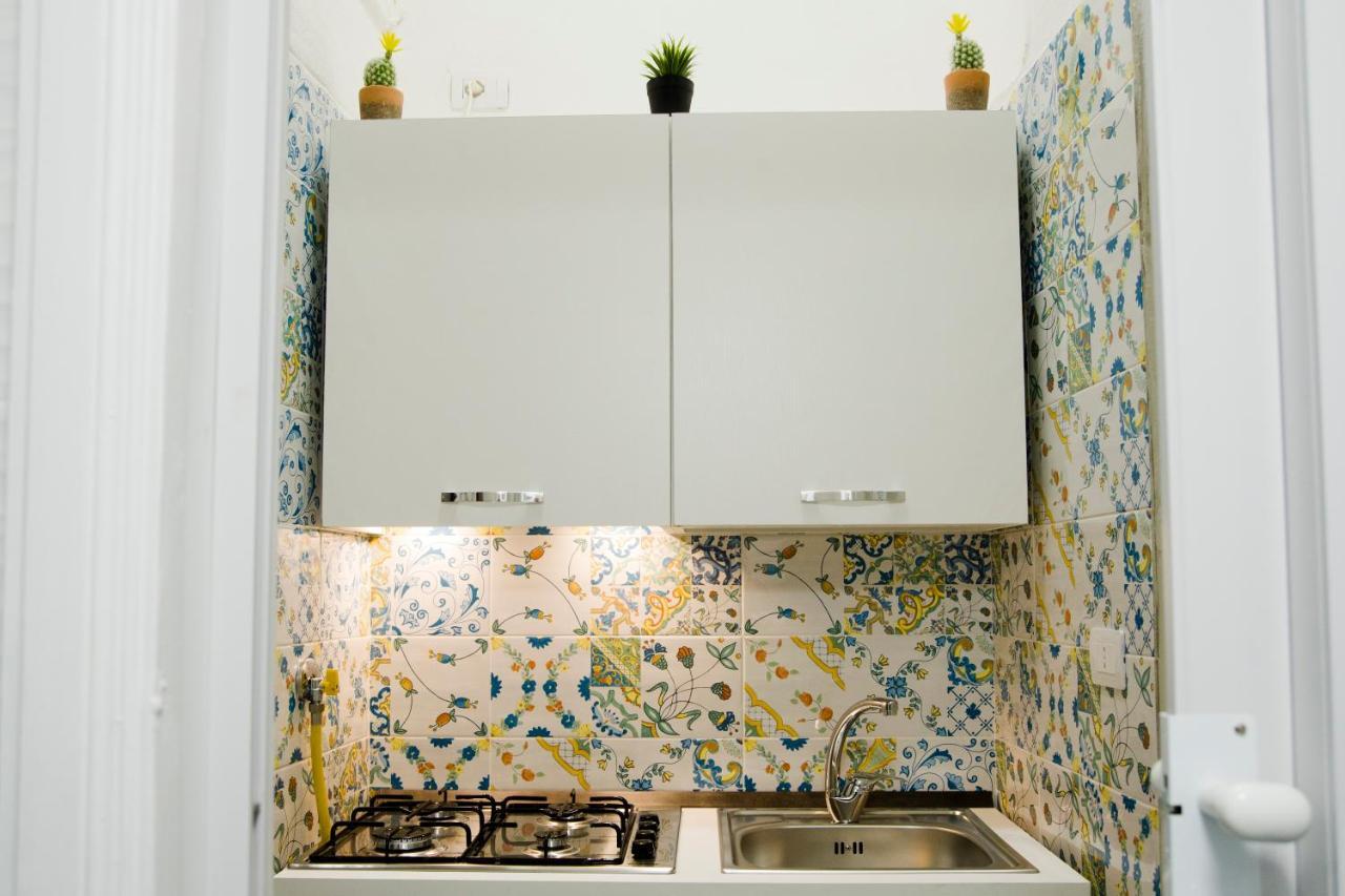 Mincasa Nel Cuore Di Napoli Extérieur photo