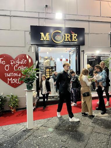 Mincasa Nel Cuore Di Napoli Extérieur photo