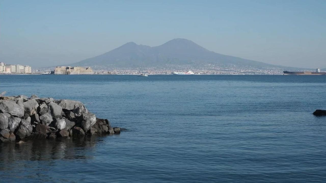 Mincasa Nel Cuore Di Napoli Extérieur photo